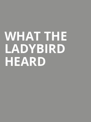 What The Ladybird Heard at Lyric Theatre